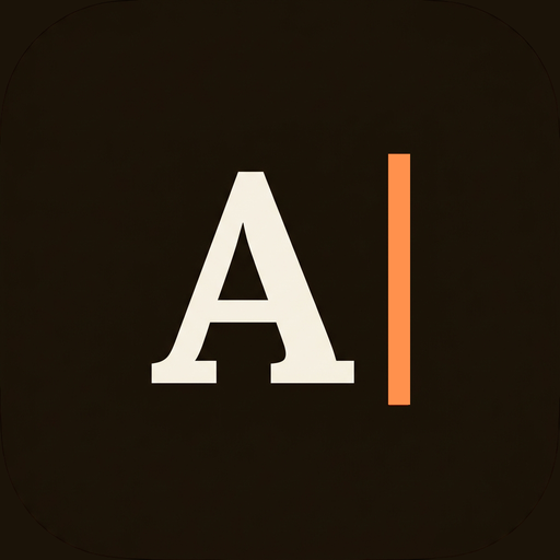 Apostrophe logo