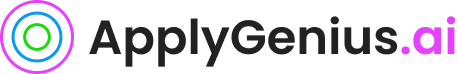 ApplyGenius - AI Resume Builder For Developers logo