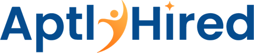 AptlyHired logo