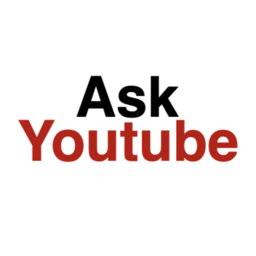 Ask Youtube logo