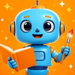 Askie - AI for kids logo