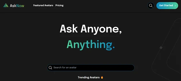 AskNow logo