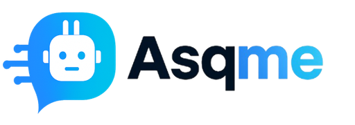 Asqme AI logo