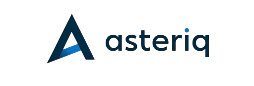 Asteriq AI-native Service CRM logo