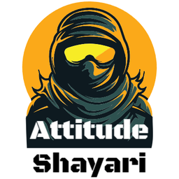 Attitude Shayari logo