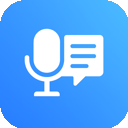 Audio To Text Transcription logo