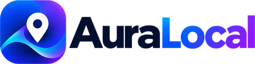 AuraLocal logo