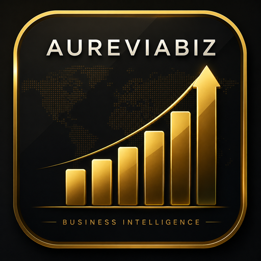 Aureviabiz logo