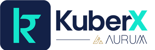 Aurum KuberX logo