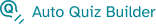Auto Quiz Builder logo