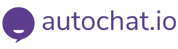 AutoChat logo