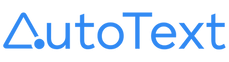 AutoText AI logo