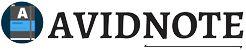 Avidnote logo