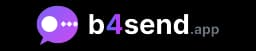 B4Send logo