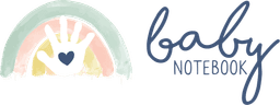 Baby Notebook logo