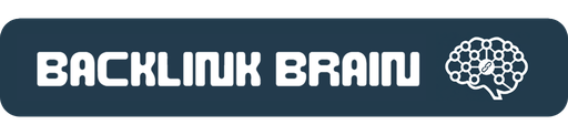 Backlink Brain logo