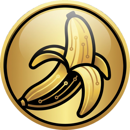 Banana Pro AI Image Generator logo
