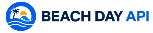 Beach Day API logo