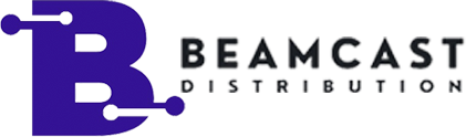 Beamcast logo