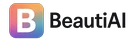 BeautiAI logo