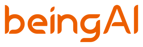 beingAI logo