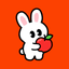 Bento Bunny logo