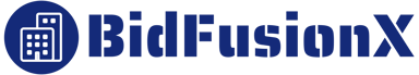 BidFusionX logo