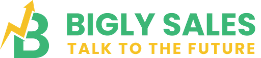 Bigly Sales logo