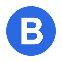 Blog to Social logo