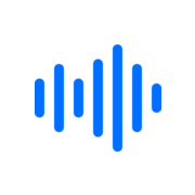 BlogAudio logo
