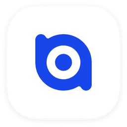 BlueAlpha logo