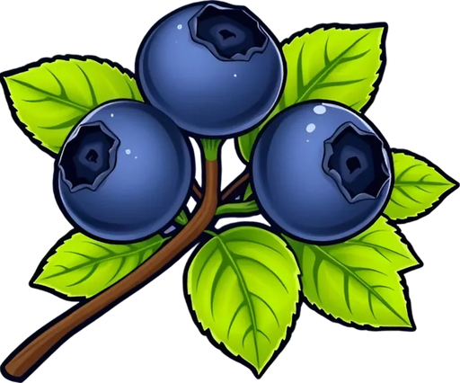 Blueberry Loom logo
