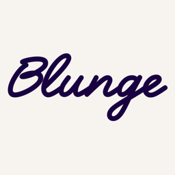 Blunge logo