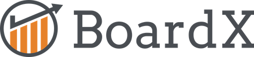 BoardX logo