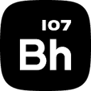 Bohrium logo