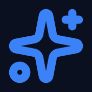 Bolt and Aeira from Sparcle logo