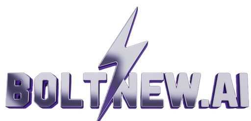 Bolt.new logo