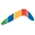 Boomerang Respondable logo