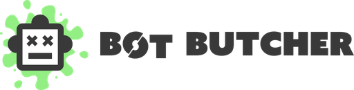Bot Butcher logo