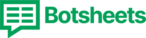 Botsheets logo