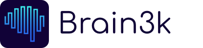 Brain3k logo