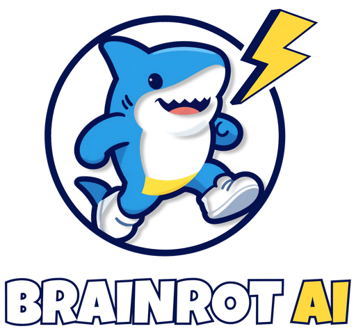 BrainrotAI logo