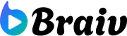 Braiv Player logo