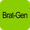 Brat logo