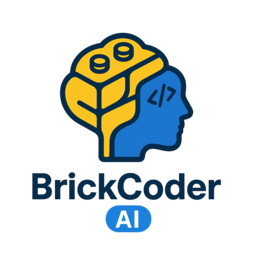 Brick Coder AI logo