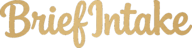 BriefIntake logo