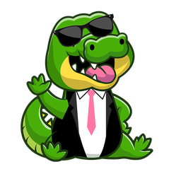 Buaya138 logo