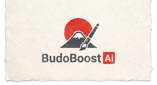 BudoBoost AI logo