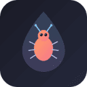 BugDrop logo