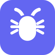 Bugsly logo